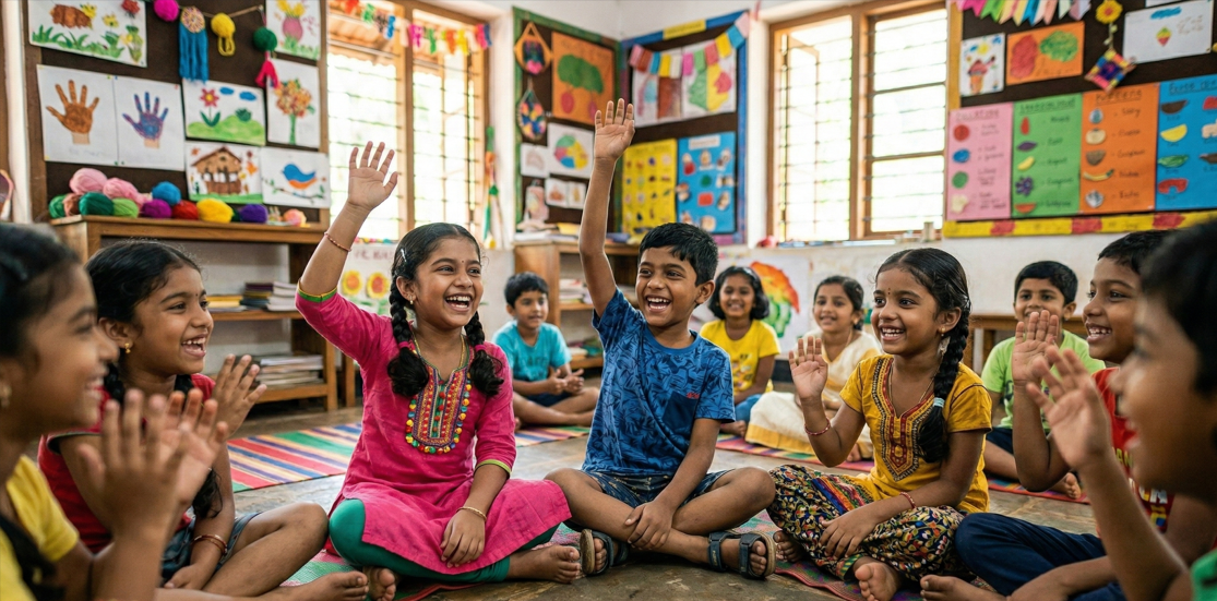 Kids Summer Camp in Trichy