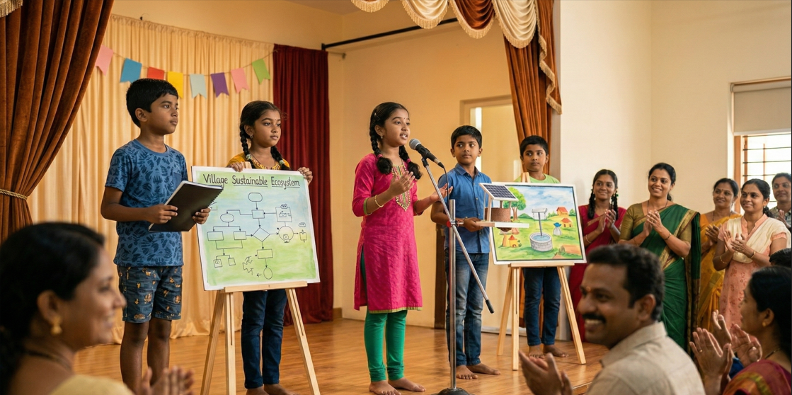 Best Summer Camp in Trichy