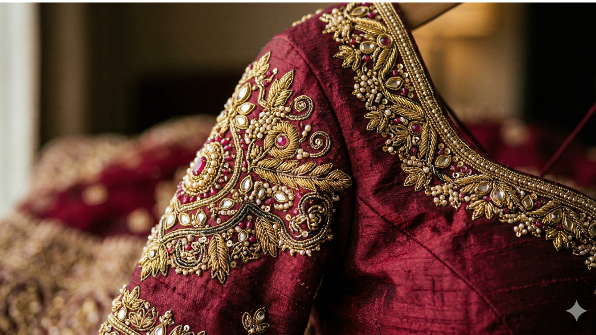 Aari Work Classes in Trichy – Beginner to Advanced Training, Fees & Career Guide