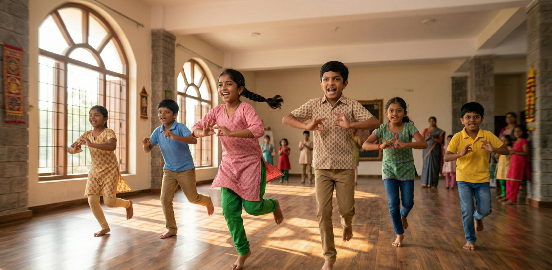 Dance Summer Camp in Trichy 2026