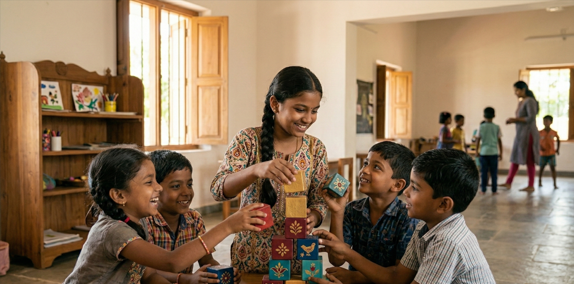 Kids Skill Development Camp in Trichy – Personality & Creative Growth 2026