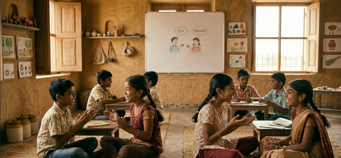 Personality Development Camp in Kumbakonam