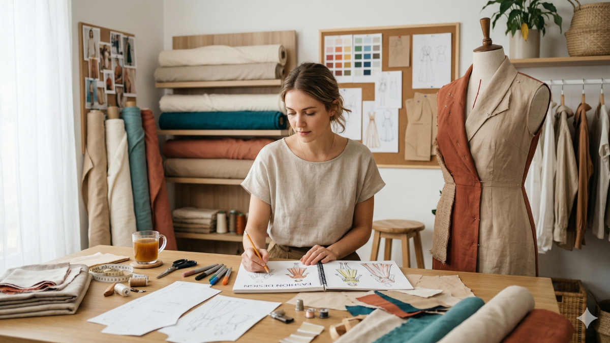 Fashion Designing Course in Trichy – Fees, Duration, Syllabus & Career Guide (2026)