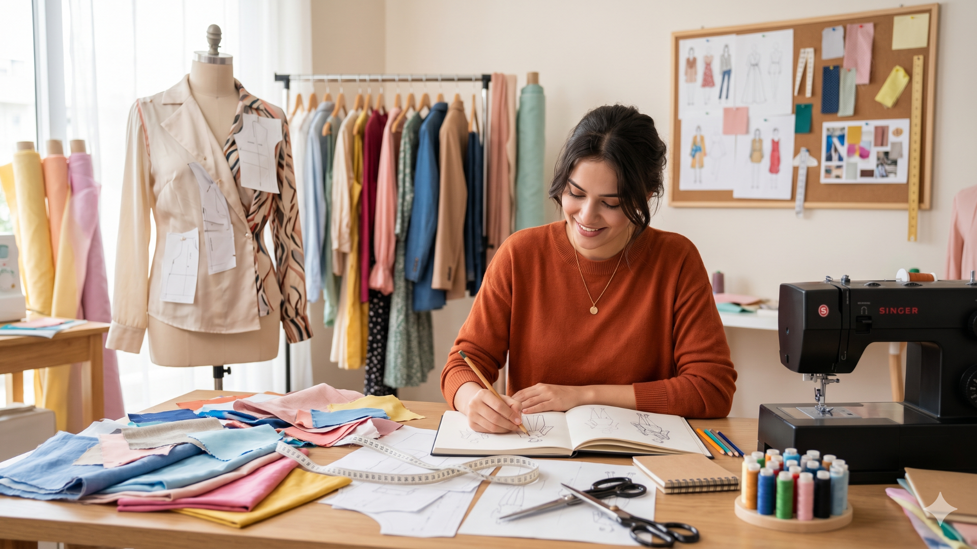 Certificate Course in Fashion Designing in Chennai – Short-Term Course, Fees, Syllabus & Career Benefits (2026)