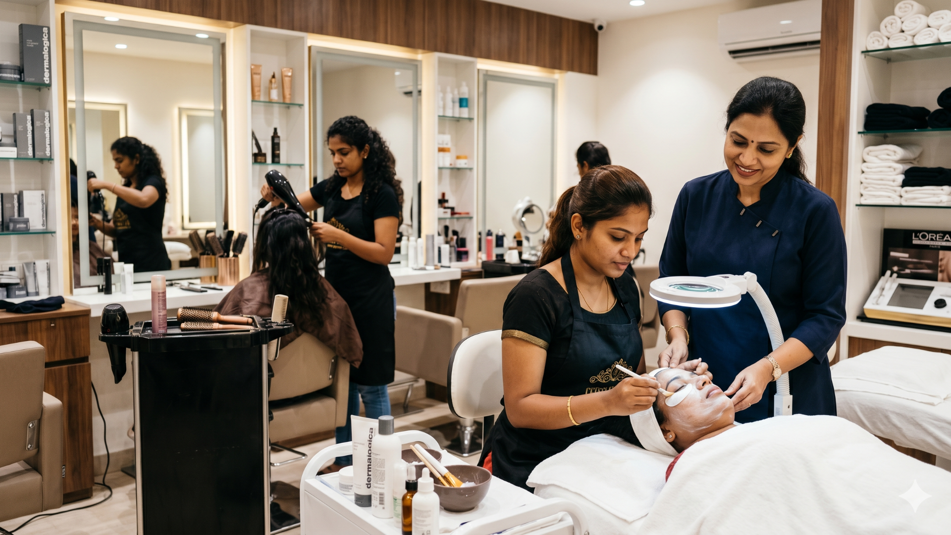 Advanced Certificate in Skin, Beauty & Hair Course in Chennai – Fees, Syllabus, Duration & Career Opportunities (2026)