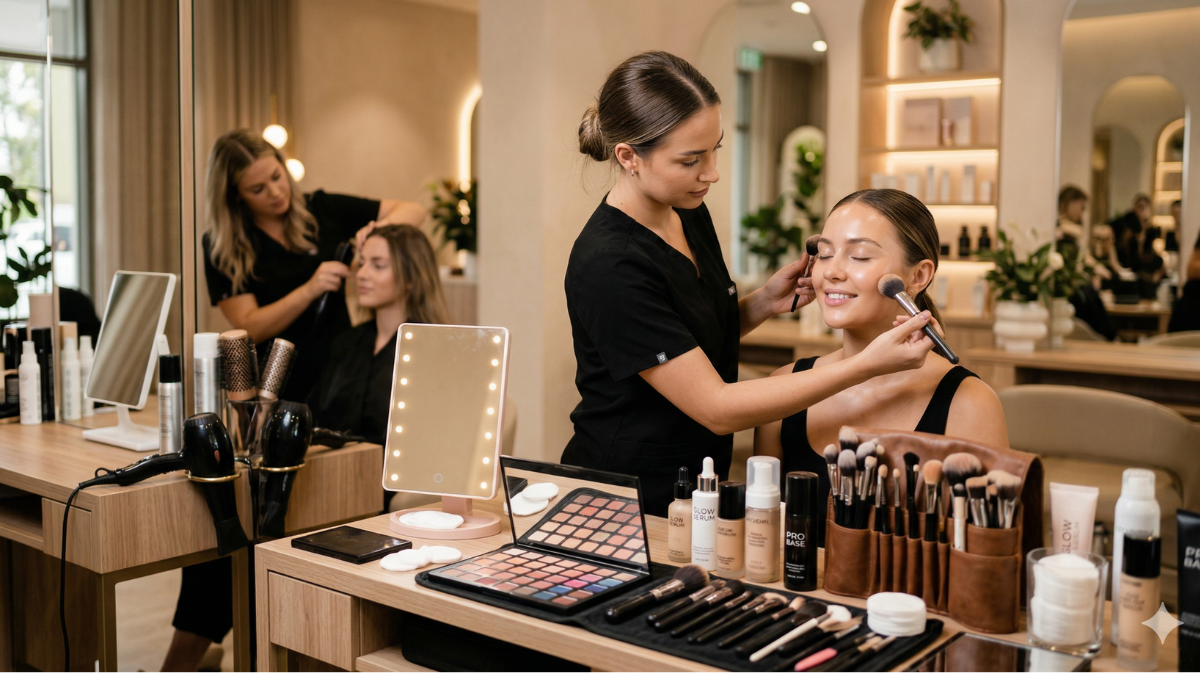 Beautician Course in Trichy – Fees, Duration, Skills & Career Opportunities (Complete Guide)